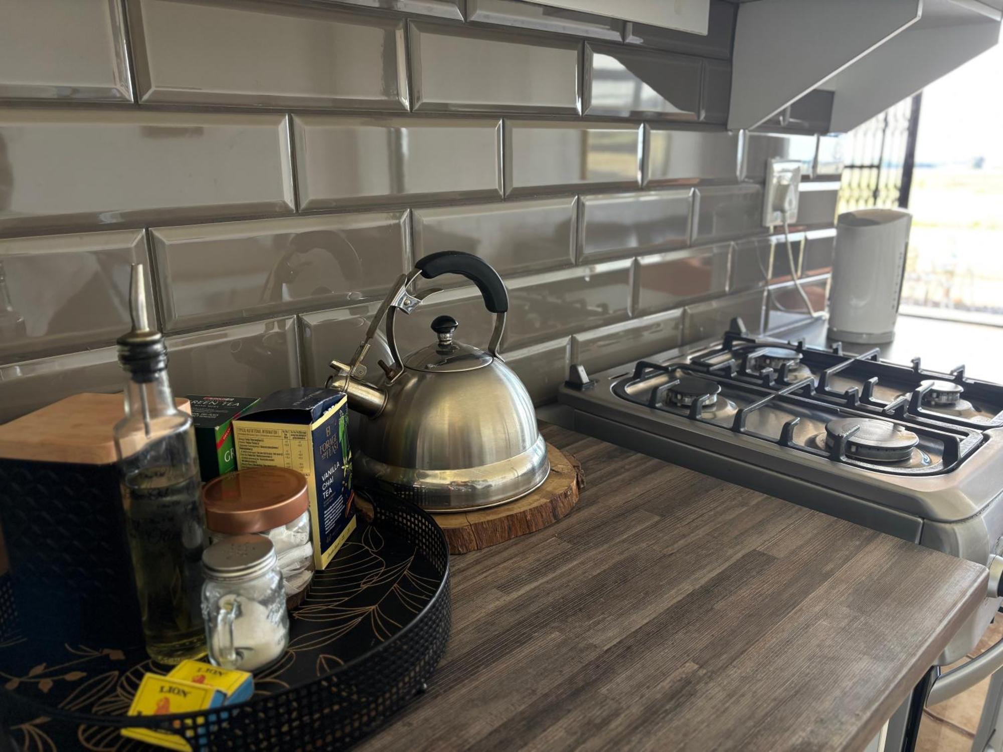 Dewdrop Farm Stay إرميلو المظهر الخارجي الصورة